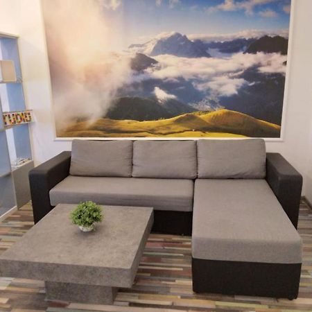 Croma Studio Petrosani Apartment Екстериор снимка