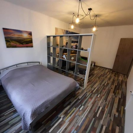 Croma Studio Petrosani Apartment Екстериор снимка