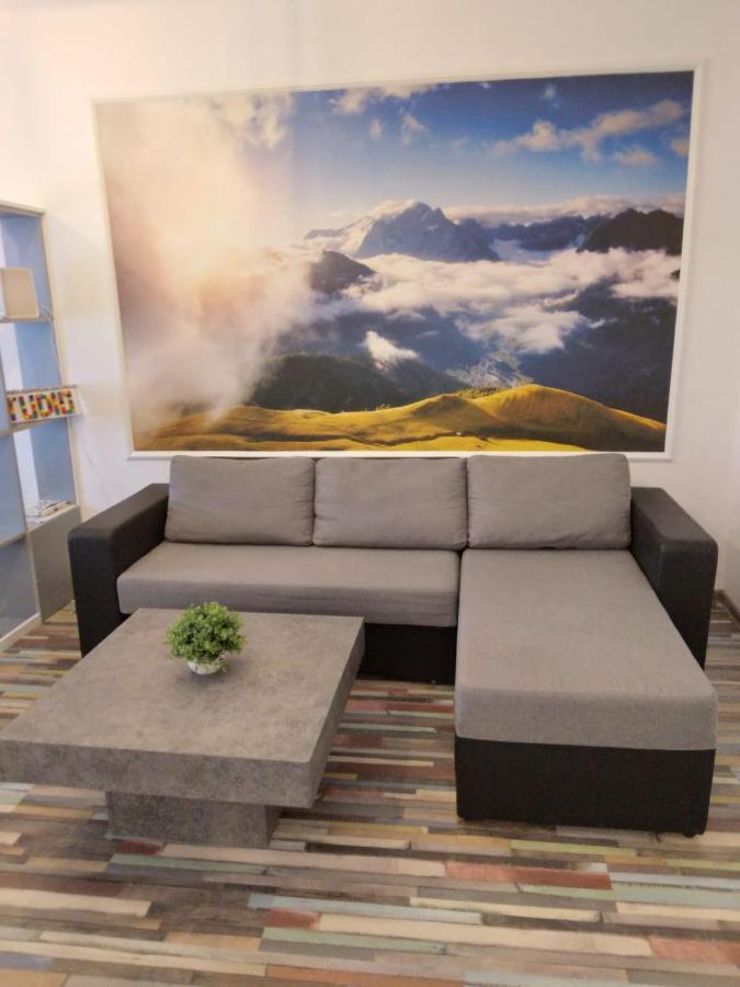 Croma Studio Petrosani Apartment Екстериор снимка