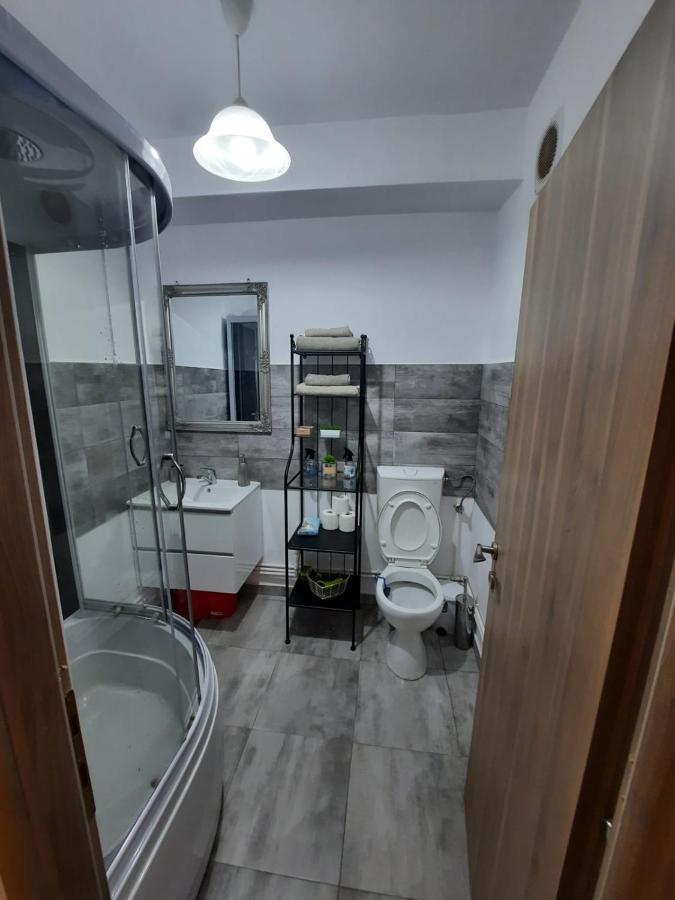Croma Studio Petrosani Apartment Екстериор снимка